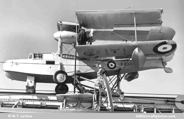 Supermarine 236 Walrus Mk.I
