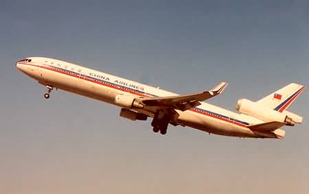 McDonnell Douglas MD-11