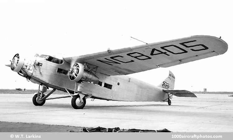 Ford 4-AT-E Tri-Motor