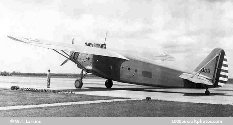 Fairchild 95 XC-31