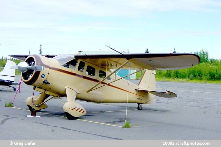 Howard DGA-15P Jobmaster