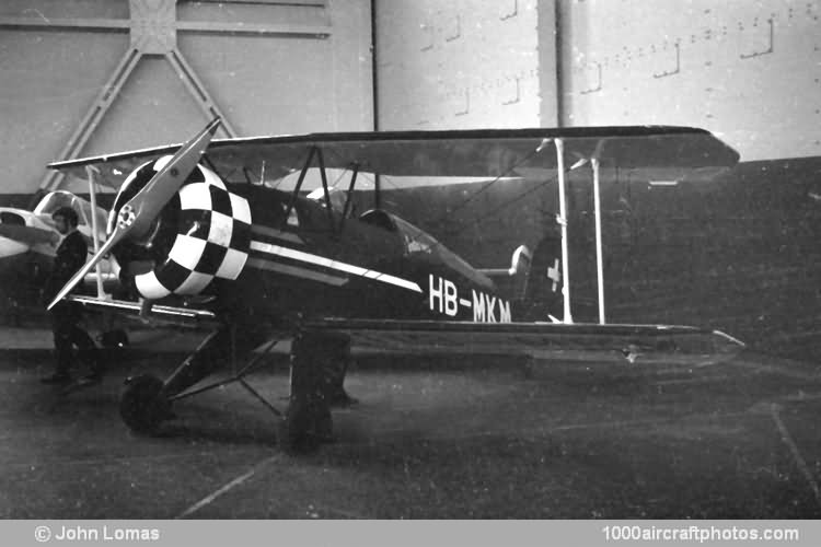 B�cker B� 133 C Jungmeister