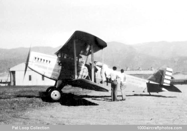 Douglas O-2H