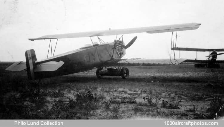 Fokker C.IV XCO-4