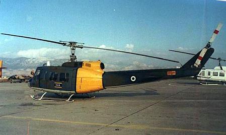 Agusta-Bell 205A