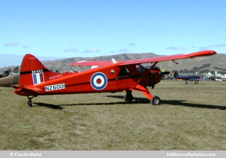 de Havilland Canada DHC-2 Beaver Mk.I