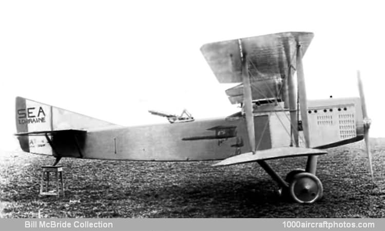 Soci�t� d'�tudes A�ronautiques 4 C2