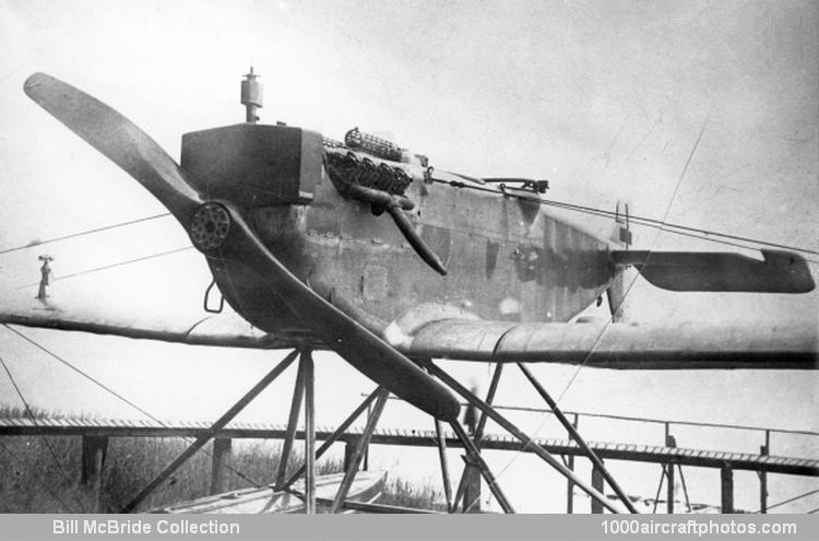 Zeppelin-Lindau Cs I