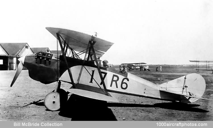 Thomas-Morse S-4