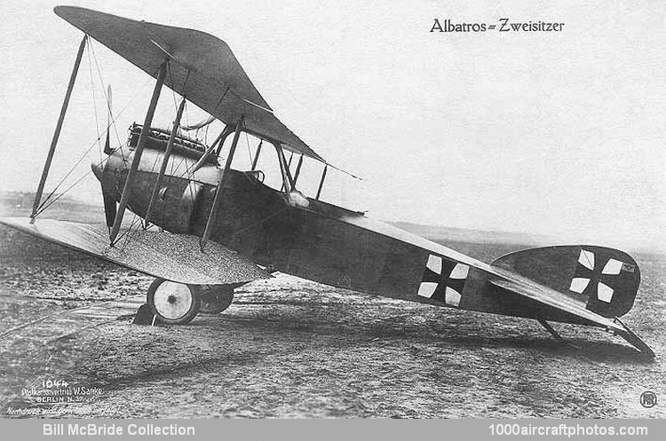 Albatros L 25 C.X