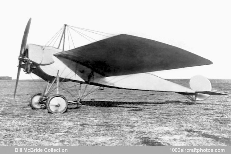 Fokker M.5L