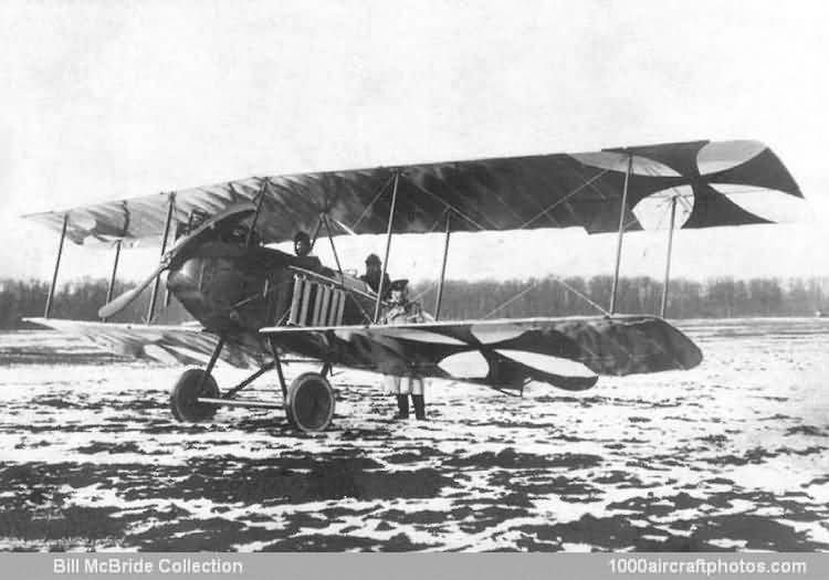 Aviatik P 15 B B.I