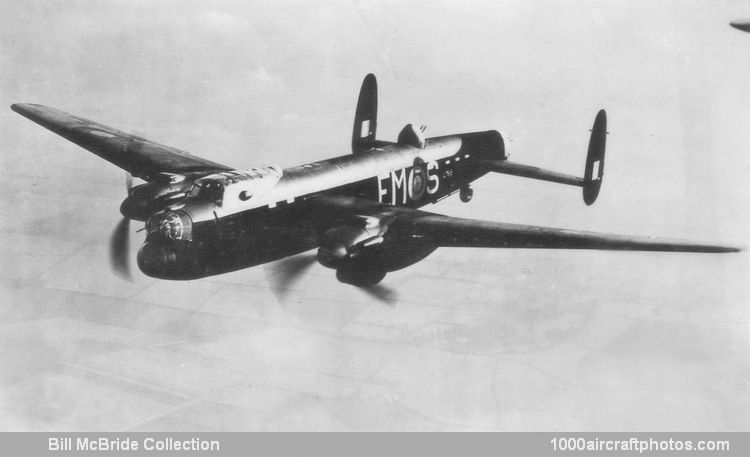 Avro Manchester