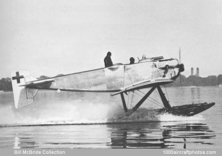 Zeppelin-Lindau Cs I