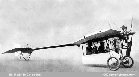 N�rnberg-F�rth Stahleindecker (Steel Monoplane)