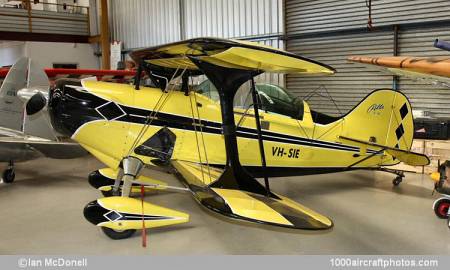 Pitts S-1E Special