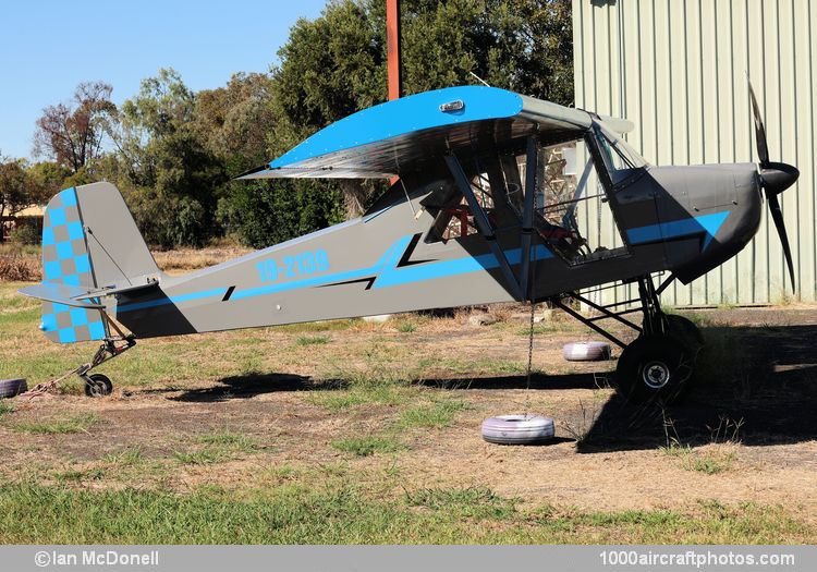 Protech PT2 Hawk