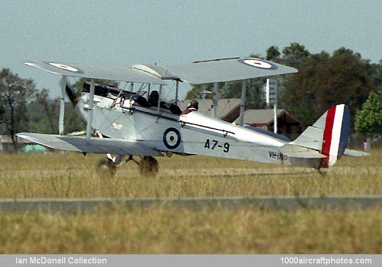 de Havilland D.H.60G Gipsy Moth