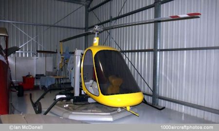 Cicare CH-5