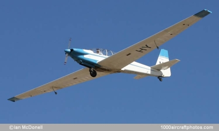 Sportavia-P�tzer RF-5B Sperber (Sparrowhawk)