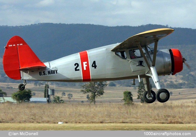 Fairchild 24W-41A