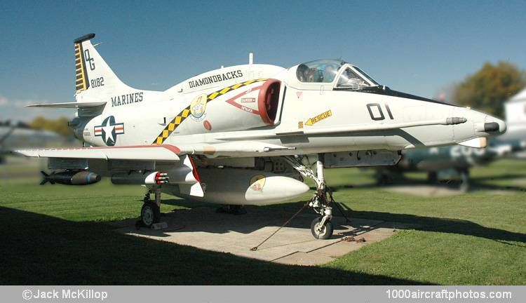 McDonnell Douglas A-4M Skyhawk II