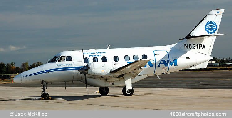 British Aerospace 3102 Jetstream 31