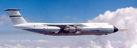 Lockheed 500 C-5A Galaxy