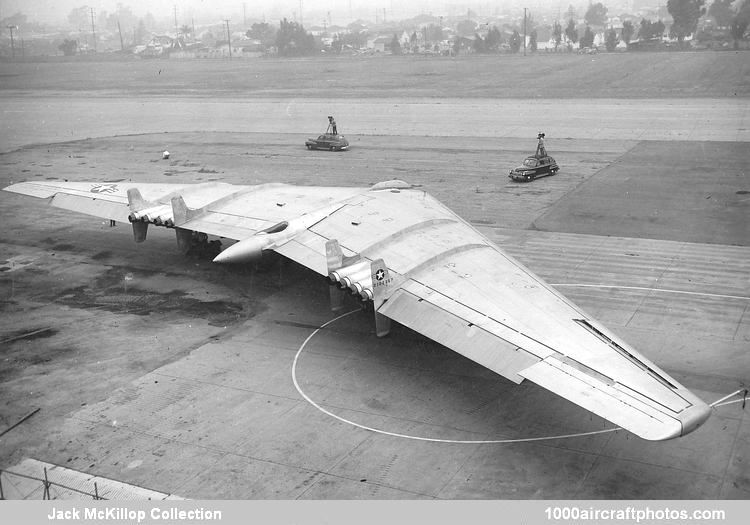 Northrop YB-49