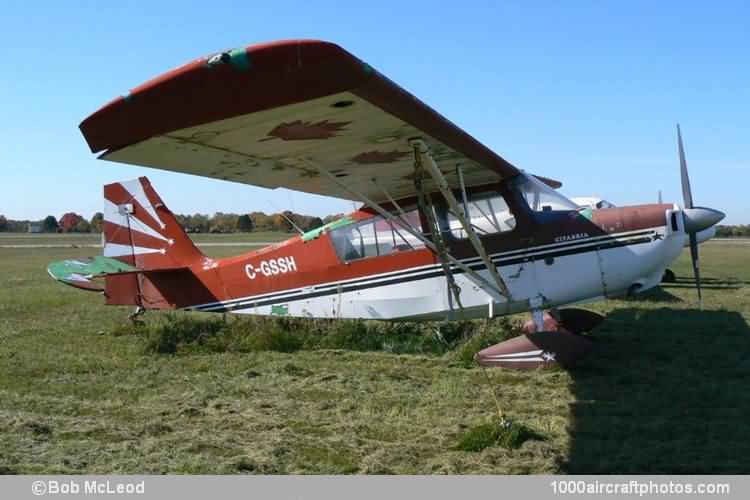 Bellanca 7ECA Citabria