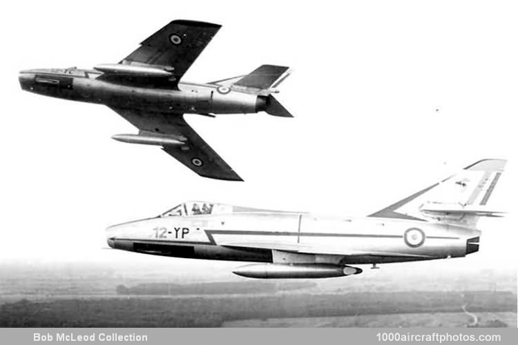Dassault Super-Myst�re B-2