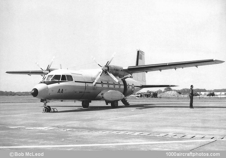 A�rospatiale N 262D-51