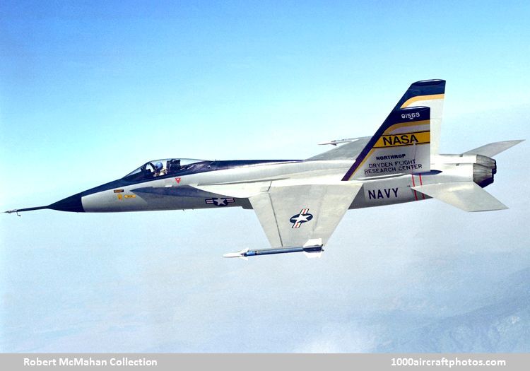 Northrop YF-17 Cobra