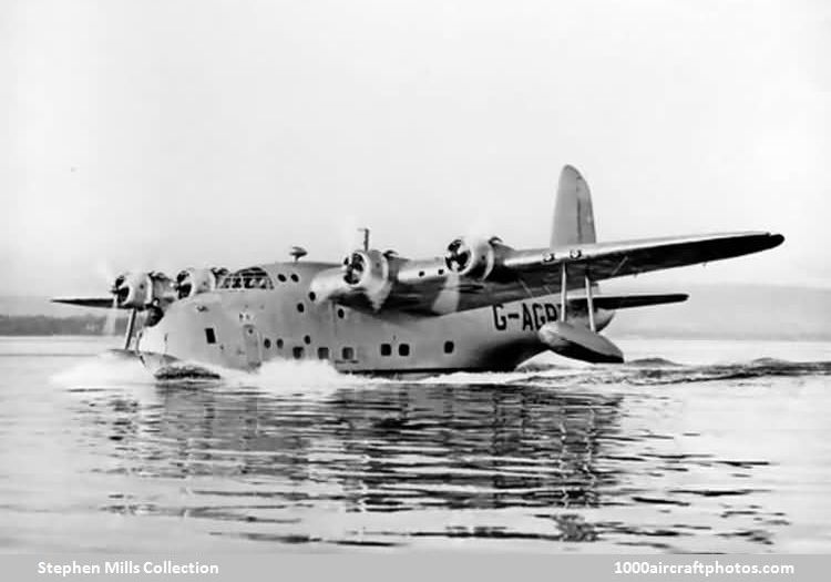 Short S.25 Sandringham Mk.II