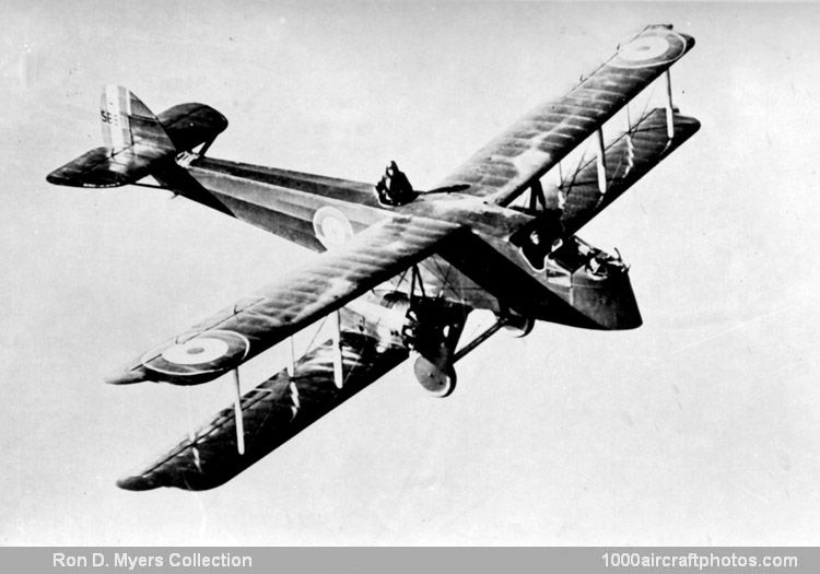 Airco D.H.11 Oxford Mk.I
