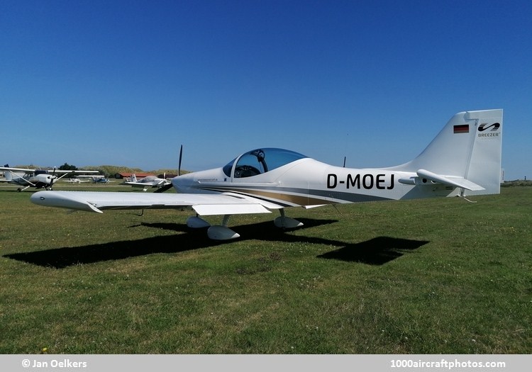 Breezer B400-6