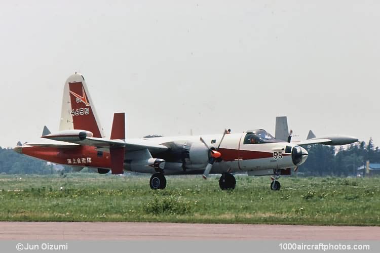 Lockheed 726-45-14 P2V-7 Neptune