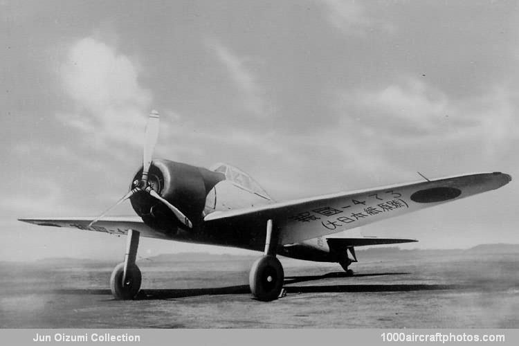 Mitsubishi A6M2 Rei-sen Type 0 Model 21