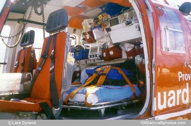 Messerschmitt-B�lkow-Blohm BO 105S