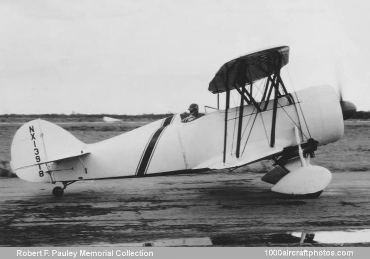  Waco ATO
