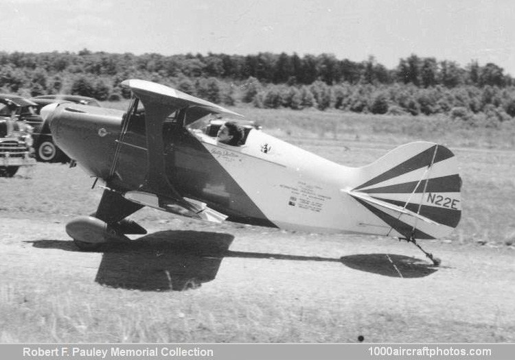 Pitts S-1 Special
