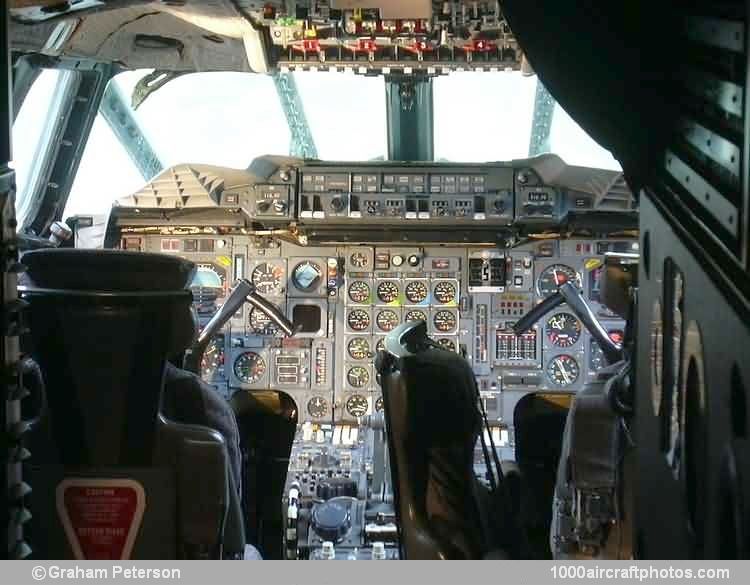 A�rospatiale/British Aircraft Corporation Concorde 102