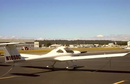 Diamond DA20-C1 Eclipse