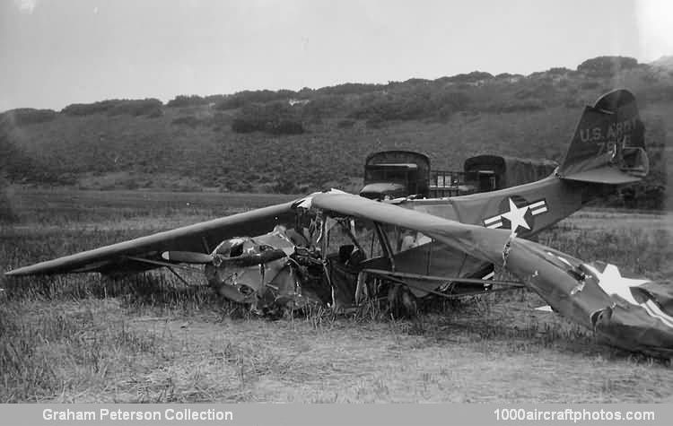Aeronca 7BCM L-16A Grasshopper