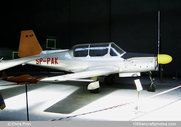 PZL Mielec M-4P Tarpan
