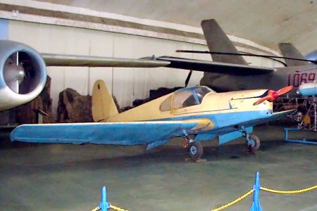 Mr�z M-1D Sokol