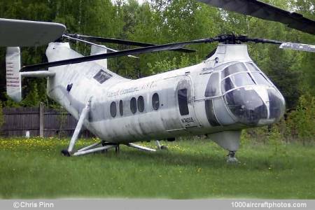 Vertol 44C Executive