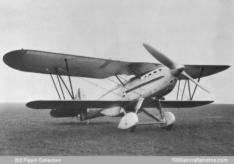 Fairey Fox VII
