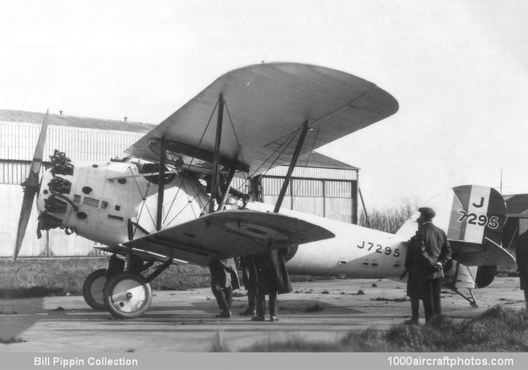 Short S.3 Springbok II
