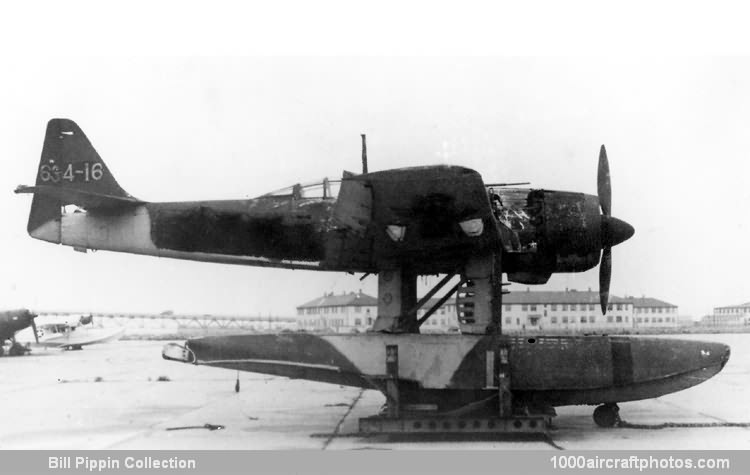 Aichi AM-22 E16A1 Zuiun